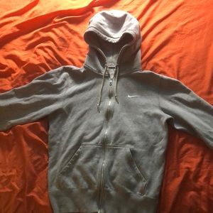 Nike Zipper Hoodie